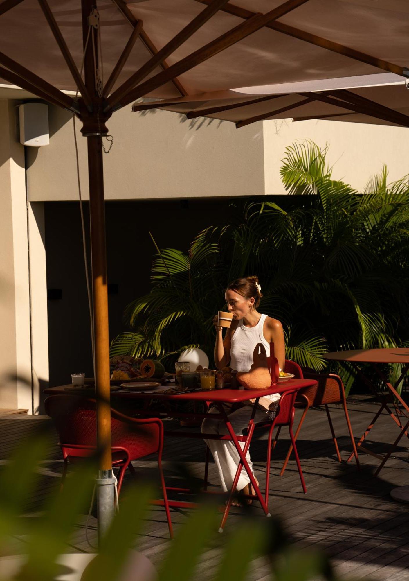 Le Martin Boutique Hotel Cul de Sac Exterior foto